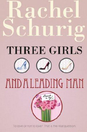 [Three Girls 03] • Three Girls And A Leading Man